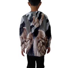 Kids  Hooded Windbreaker 