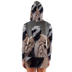 Long Sleeve Hooded T-shirt 