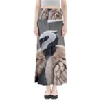 Digital Rebel 6 Full Length Maxi Skirt