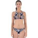 Digital Rebel 6 Perfectly Cut Out Bikini Set