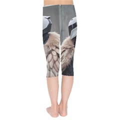 Kids  Capri Leggings  