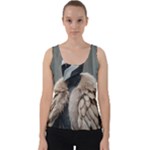 Digital Rebel 6 Velvet Tank Top