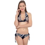 Digital Rebel 6 Tie It Up Bikini Set