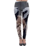 Digital Rebel 6 Lightweight Velour Leggings