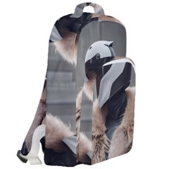 Double Compartment Backpack 