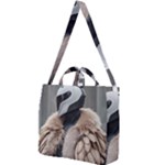 Digital Rebel 6 Square Shoulder Tote Bag