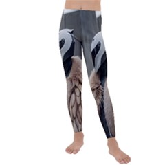 Kids  Lightweight Velour Leggings 