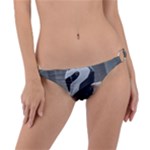 Digital Rebel 6 Ring Detail Bikini Bottoms