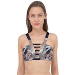 Digital Rebel 6 Cage Up Bikini Top