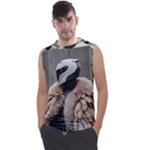 Digital Rebel 6 Men s Regular Tank Top