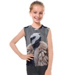 Digital Rebel 6 Kids  Mesh Tank Top