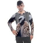 Digital Rebel 6 Men s Pique Long Sleeve T-Shirt