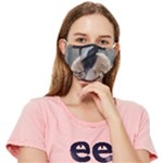 Digital Rebel 6 Fitted Cloth Face Mask (Adult)