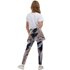 Kids  Skirted Pants 