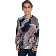 Kids  Crewneck Sweatshirt 