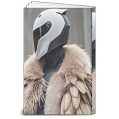 8  x 10  Hardcover Notebook 