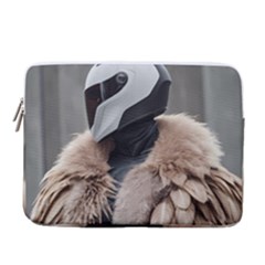 14  Vertical Laptop Sleeve Case With Pocket 