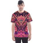 Trippy Garland Men s Sport Mesh T-Shirt