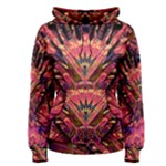 Trippy Garland Women s Pullover Hoodie