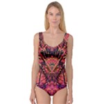 Trippy Garland Princess Tank Leotard 