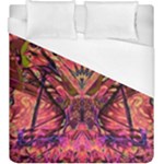 Trippy Garland Duvet Cover (King Size)