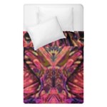 Trippy Garland Duvet Cover Double Side (Single Size)