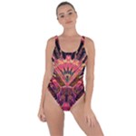 Trippy Garland Bring Sexy Back Swimsuit