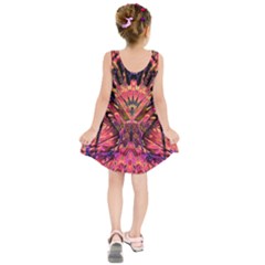 Kids  Sleeveless Dress 