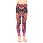 Trippy Garland Kids  Leggings