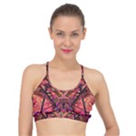 Trippy Garland Basic Training Sports Bra