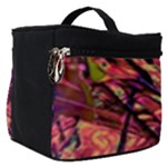 Trippy Garland Make Up Travel Bag (Small)