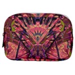 Trippy Garland Make Up Pouch (Small)