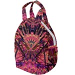 Trippy Garland Travel Backpack