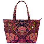 Trippy Garland Back Pocket Shoulder Bag 