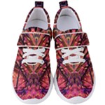 Trippy Garland Women s Velcro Strap Shoes