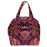 Trippy Garland Boxy Hand Bag