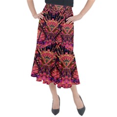 Midi Mermaid Skirt 