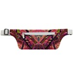 Trippy Garland Active Waist Bag