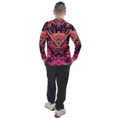 Men s Pique Long Sleeve T-Shirt 