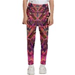 Trippy Garland Kids  Skirted Pants