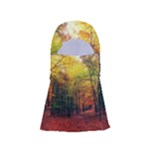 Forest Woods Autumn Nature Adjustable Balaclava Face Mask