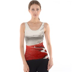 Women s Basic Tank Top Front