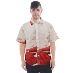 Men s Short Sleeve Shirt 