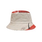 Trees Forest Path Inside Out Bucket Hat (Kids)