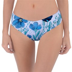 Reversible Classic Bikini Bottoms 