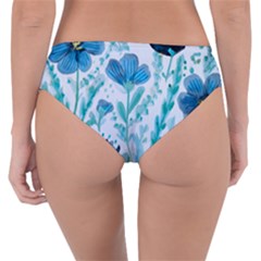 Reversible Classic Bikini Bottoms 