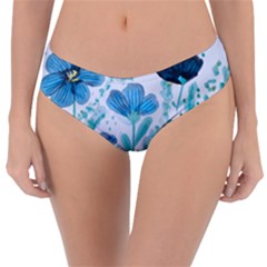 Reversible Classic Bikini Bottoms 