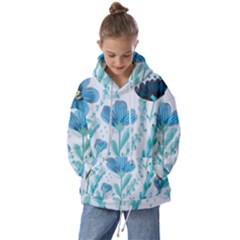 Kids  Oversized Hoodie 