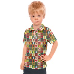 Kids  Polo T-Shirt 