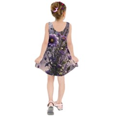 Kids  Sleeveless Dress 